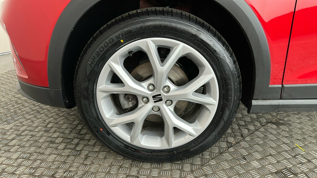 Seat Arona 1.5 Tsi 150 Fr Sport Dsg Black #19