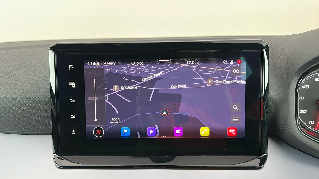 Seat Arona 1.5 Tsi 150 Fr Sport Dsg Black #23