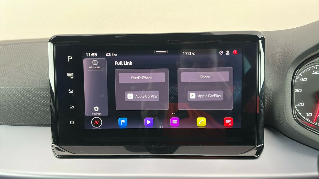 Seat Arona 1.5 Tsi 150 Fr Sport Dsg Black #25