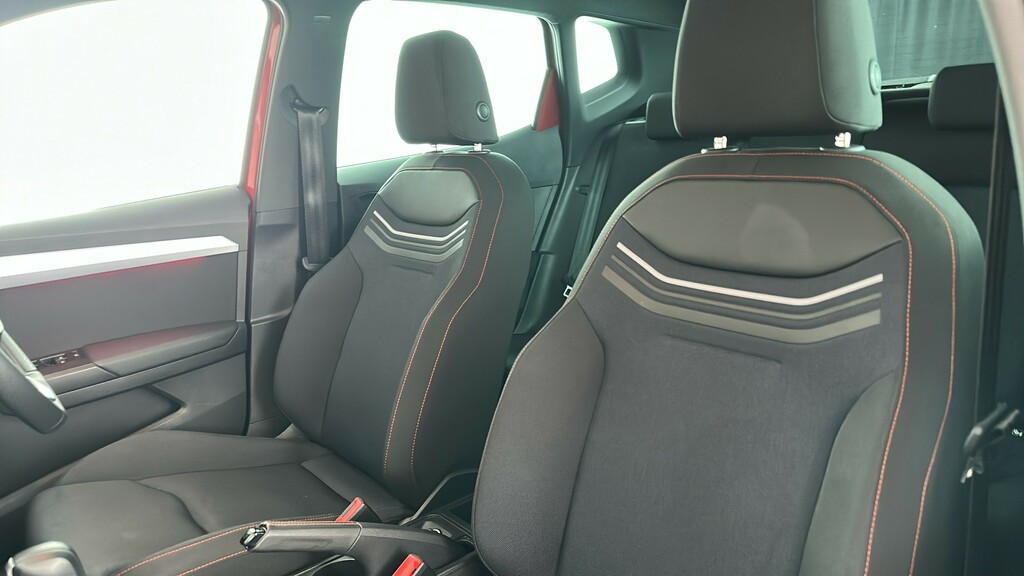 Seat Arona 1.5 Tsi 150 Fr Sport Dsg Black #17