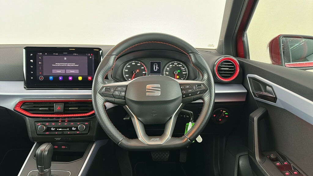 Seat Arona 1.5 Tsi 150 Fr Sport Dsg Black #14