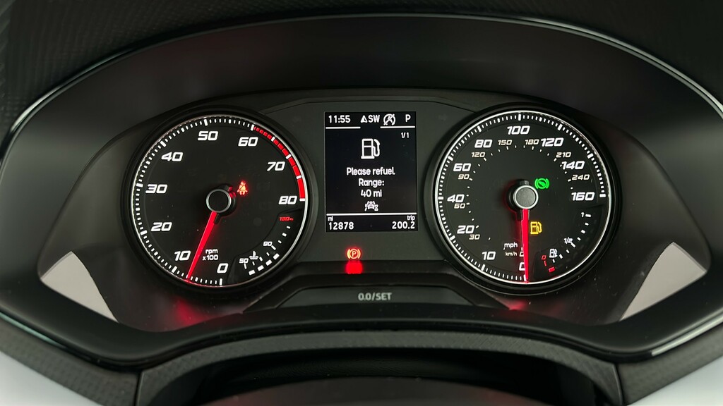 Seat Arona 1.5 Tsi 150 Fr Sport Dsg Black #15