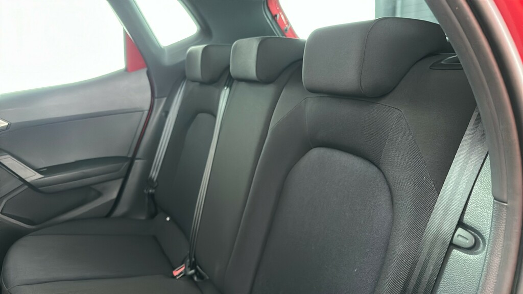 Seat Arona 1.5 Tsi 150 Fr Sport Dsg Black #18