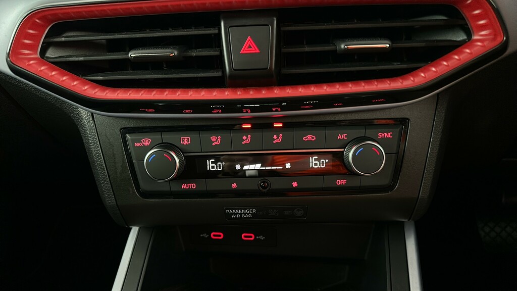 Seat Arona 1.5 Tsi 150 Fr Sport Dsg Black #27