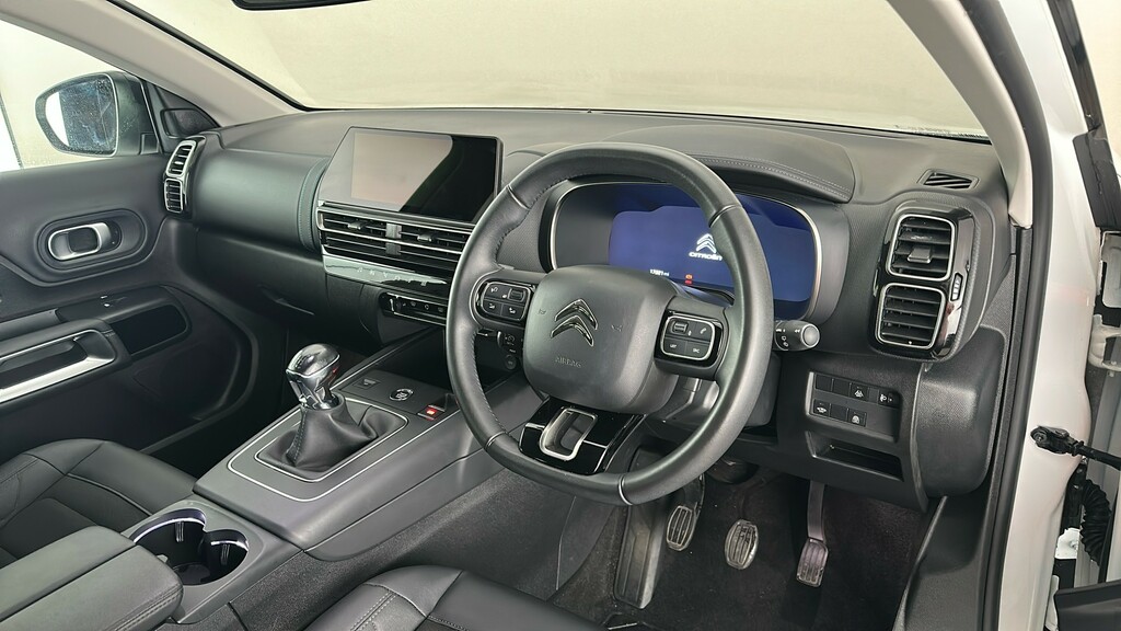 Citroen C5 Aircross 1.2 Puretech Mhev Max E-dsc Euro 6 Ss #33