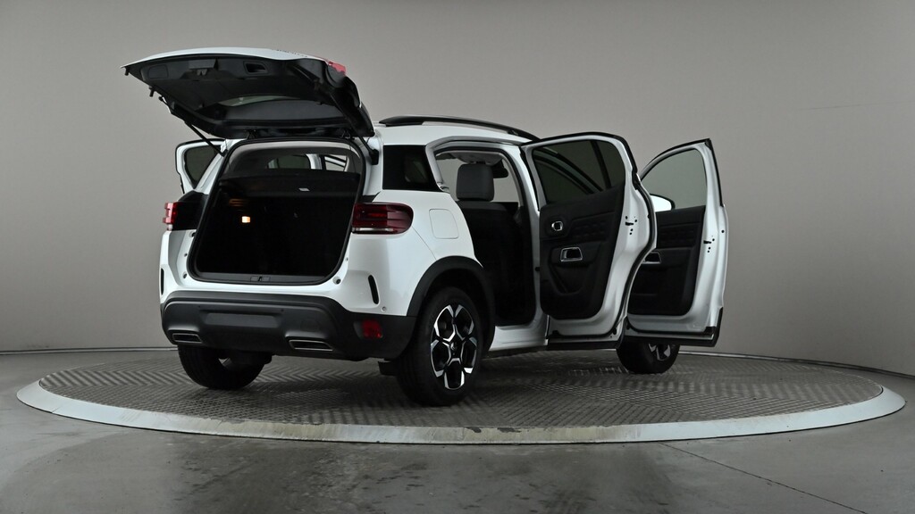 Citroen C5 Aircross 1.2 Puretech Mhev Max E-dsc Euro 6 Ss #12