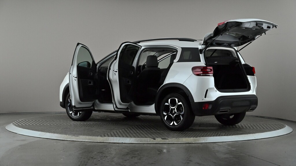 Citroen C5 Aircross 1.2 Puretech Mhev Max E-dsc Euro 6 Ss #9