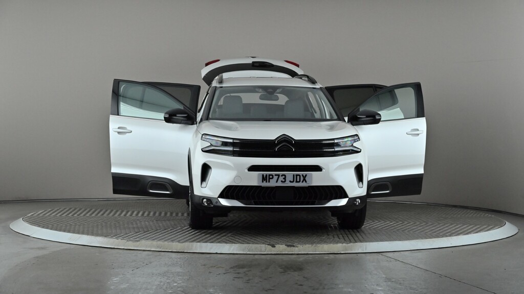 Citroen C5 Aircross 1.2 Puretech Mhev Max E-dsc Euro 6 Ss #7