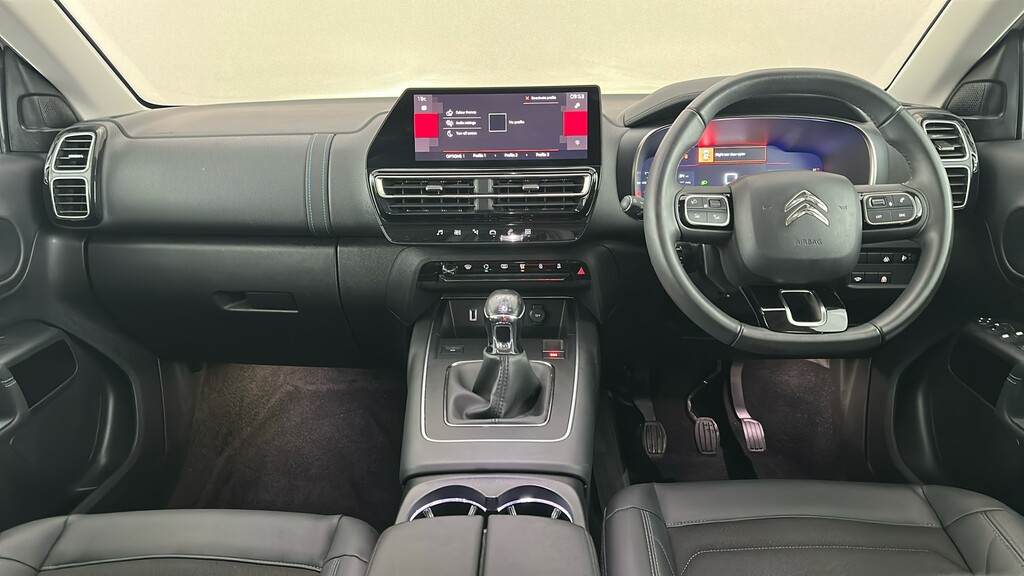Citroen C5 Aircross 1.2 Puretech Mhev Max E-dsc Euro 6 Ss #15