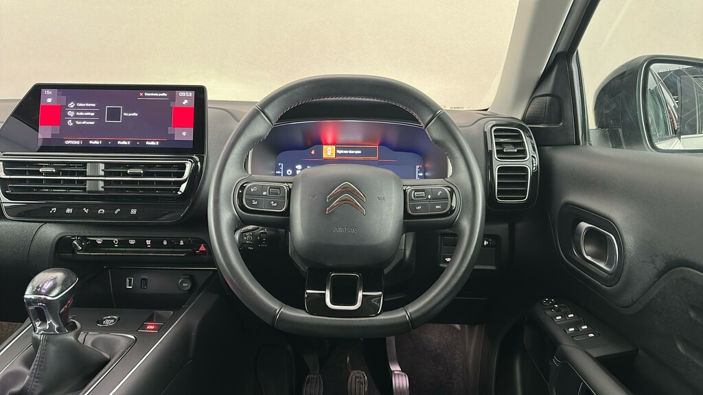Citroen C5 Aircross 1.2 Puretech Mhev Max E-dsc Euro 6 Ss #13