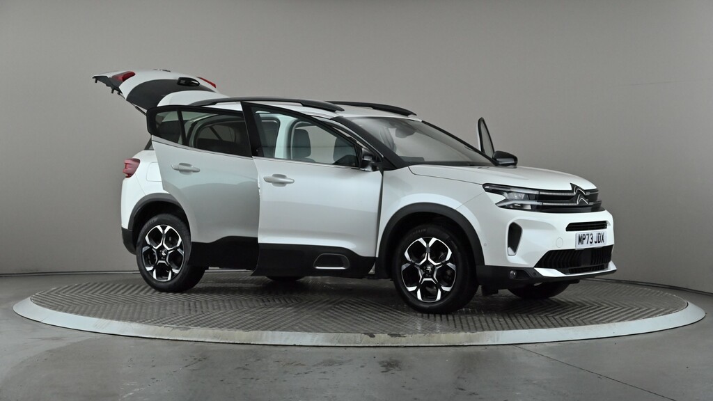 Citroen C5 Aircross 1.2 Puretech Mhev Max E-dsc Euro 6 Ss #8