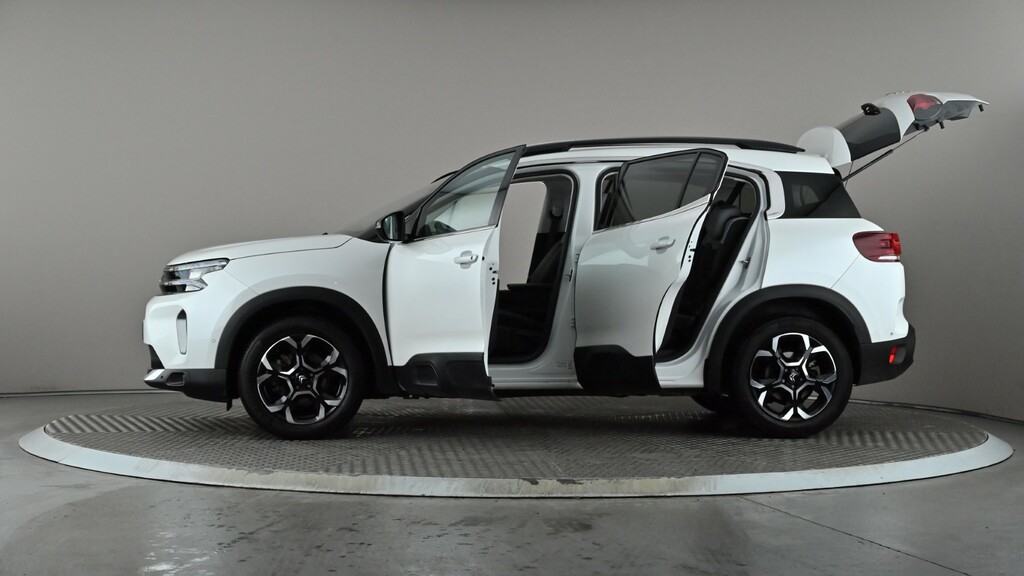 Citroen C5 Aircross 1.2 Puretech Mhev Max E-dsc Euro 6 Ss #10