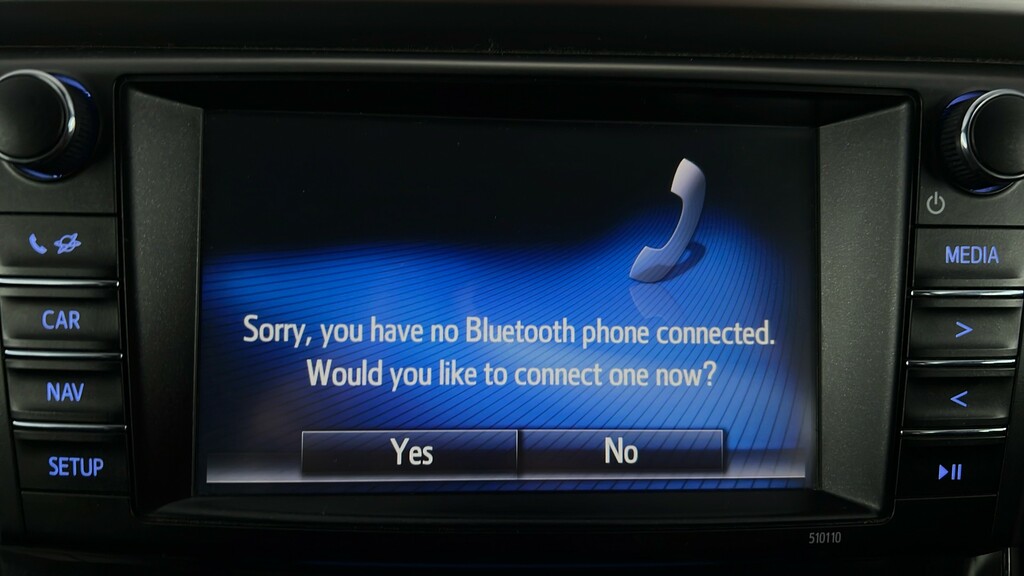 Toyota Rav 4 2.5 Hybrid Icon Tech Fwd 5-Dr Black #23