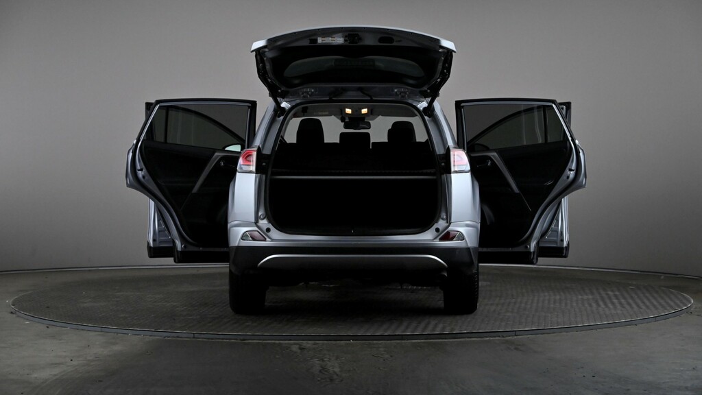 Toyota Rav 4 2.5 Hybrid Icon Tech Fwd 5-Dr Black #11