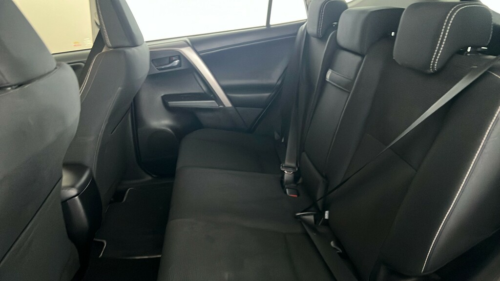 Toyota Rav 4 2.5 Hybrid Icon Tech Fwd 5-Dr Black #18