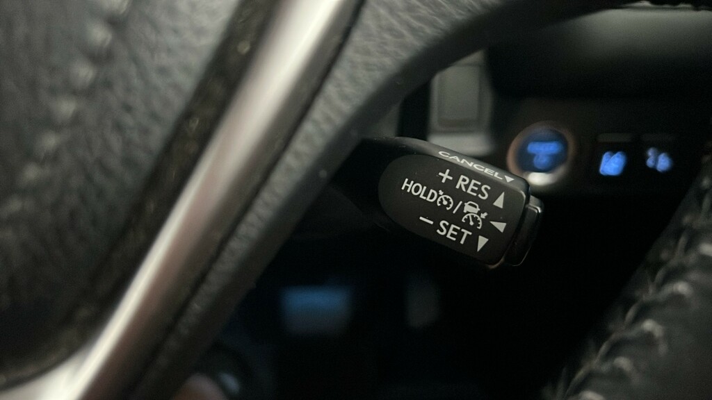 Toyota Rav 4 2.5 Hybrid Icon Tech Fwd 5-Dr Black #24