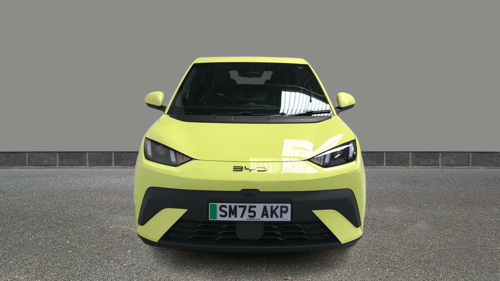 Byd Dolphin 65Kw Boost 43Kwh SM75AKP Green #2