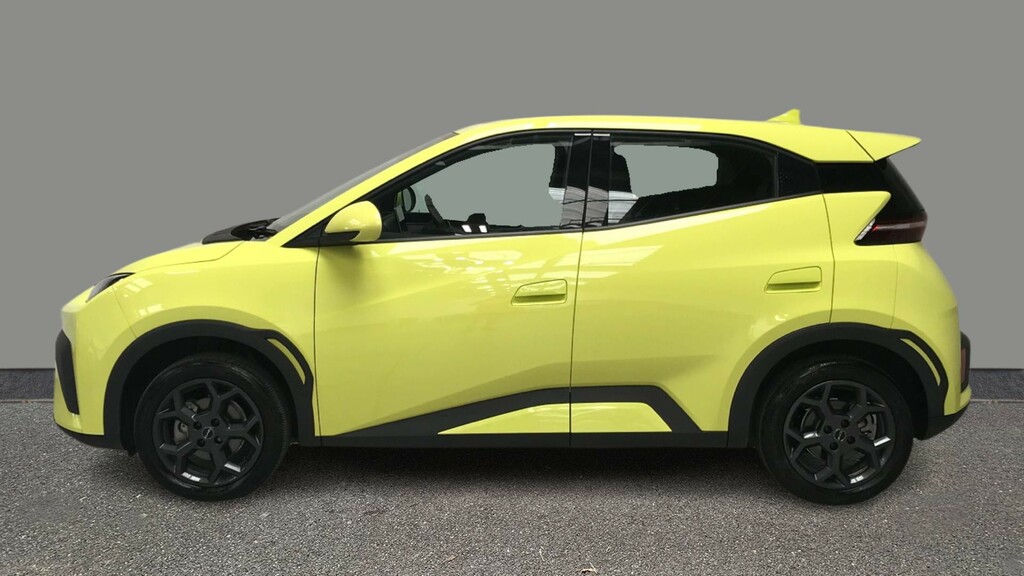 Byd Dolphin 65Kw Boost 43Kwh SM75AKP Green #3