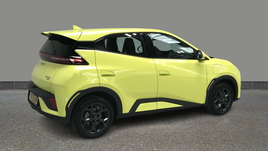Byd Dolphin 65Kw Boost 43Kwh SM75AKP Green #6