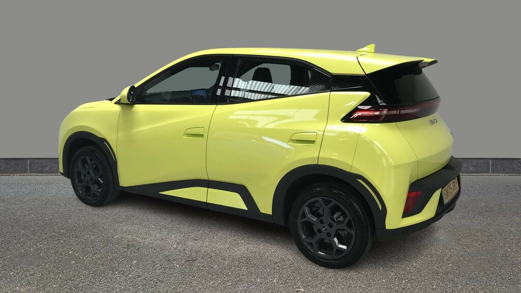 Byd Dolphin 65Kw Boost 43Kwh SM75AKP Green #4