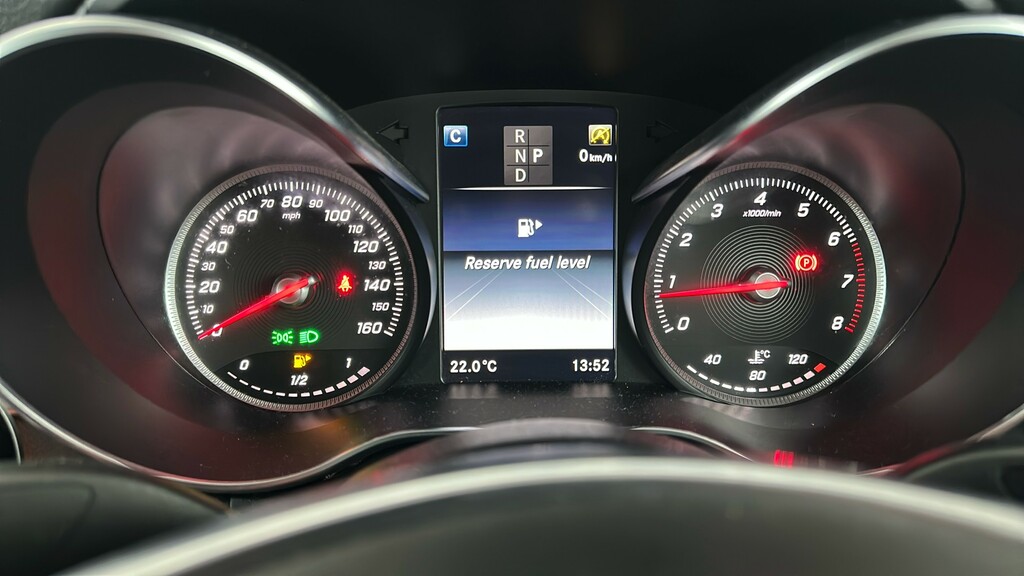 Mercedes-Benz C Class 2.0 C220d Se G-tronic Euro 6 Ss  #15