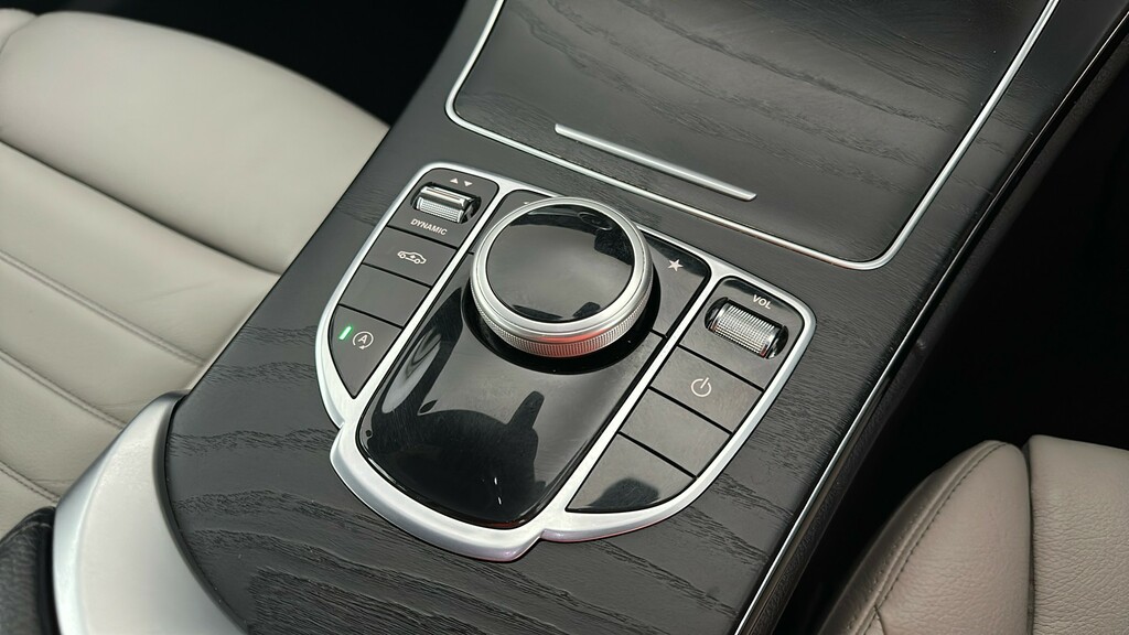 Mercedes-Benz C Class 2.0 C220d Se G-tronic Euro 6 Ss  #28