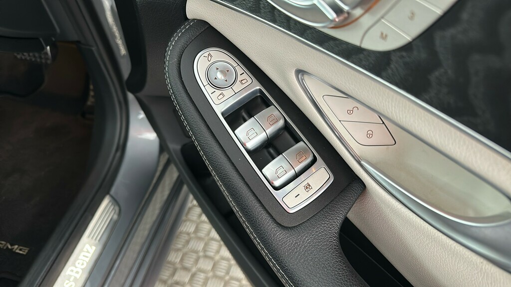 Mercedes-Benz C Class 2.0 C220d Se G-tronic Euro 6 Ss  #35