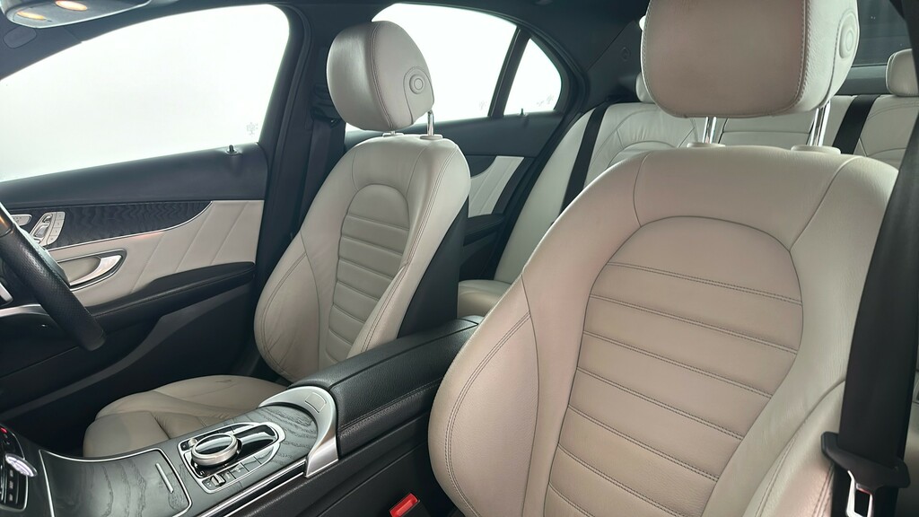 Mercedes-Benz C Class 2.0 C220d Se G-tronic Euro 6 Ss  #17