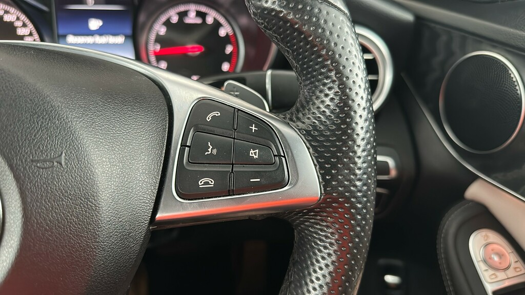 Mercedes-Benz C Class 2.0 C220d Se G-tronic Euro 6 Ss  #31