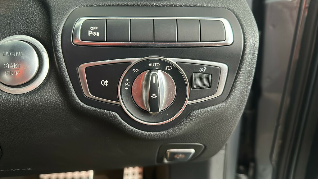 Mercedes-Benz C Class 2.0 C220d Se G-tronic Euro 6 Ss  #32