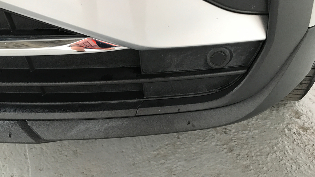 Volkswagen Tiguan Tdi 4Motion Dsg Match White #13