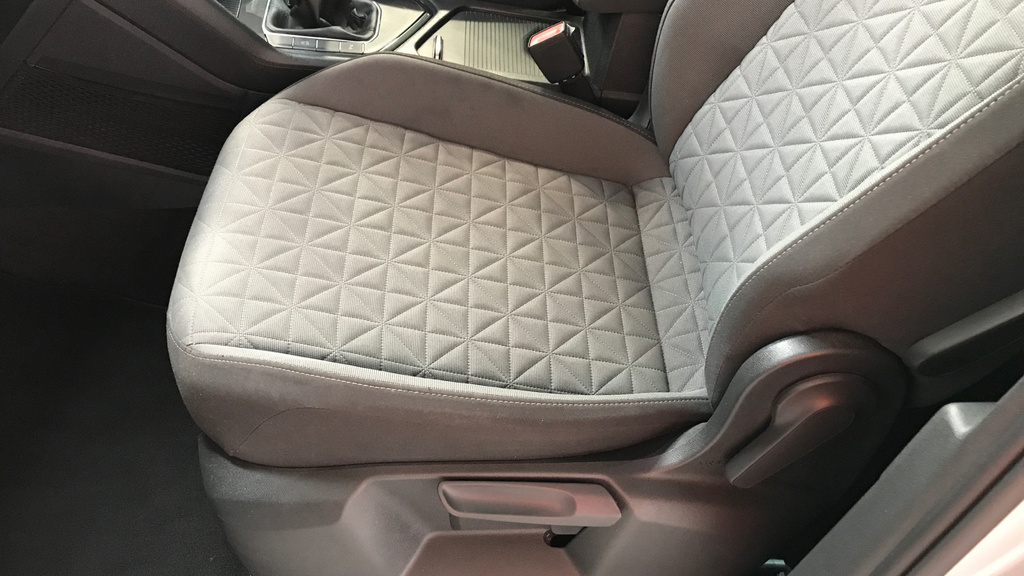 Volkswagen Tiguan Tdi 4Motion Dsg Match White #24