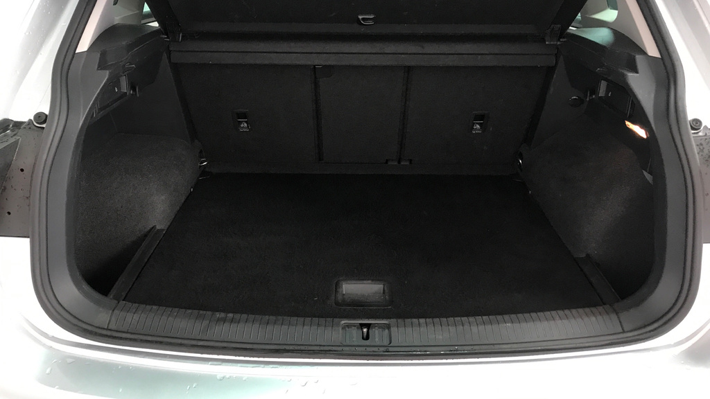 Volkswagen Tiguan Tdi 4Motion Dsg Match White #21