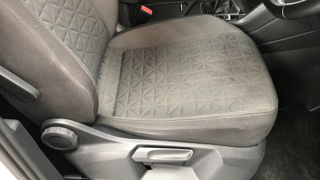 Volkswagen Tiguan Tdi 4Motion Dsg Match White #16