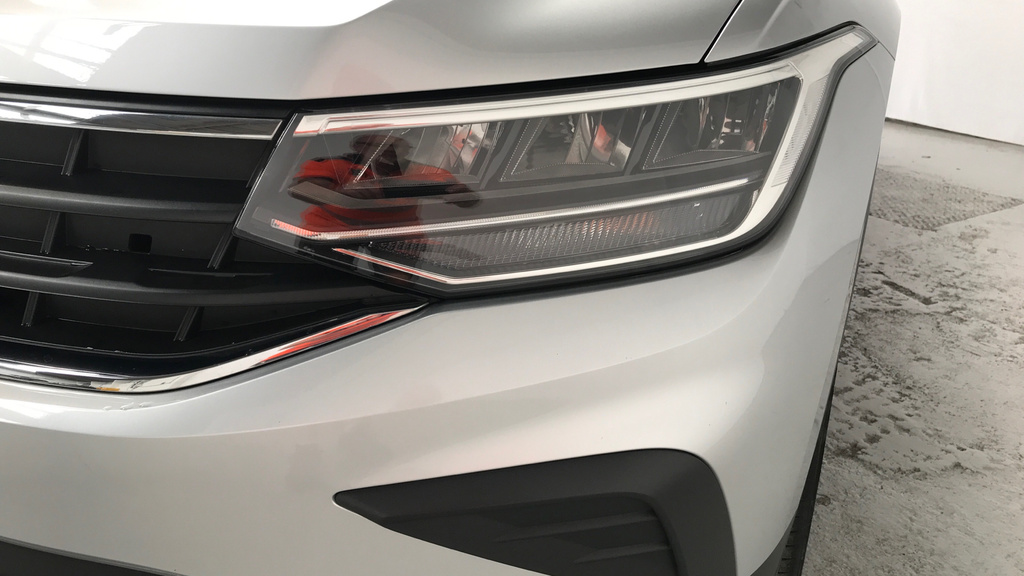 Volkswagen Tiguan Tdi 4Motion Dsg Match White #14