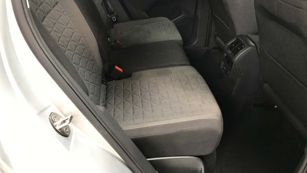Volkswagen Tiguan Tdi 4Motion Dsg Match White #19