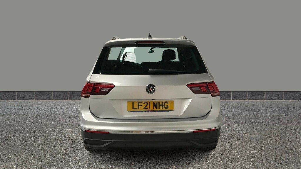 Volkswagen Tiguan 1.5 Tsi Life Silver #5