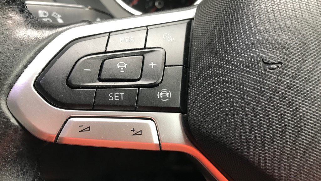 Volkswagen Tiguan Tdi 4Motion Dsg Match White #30