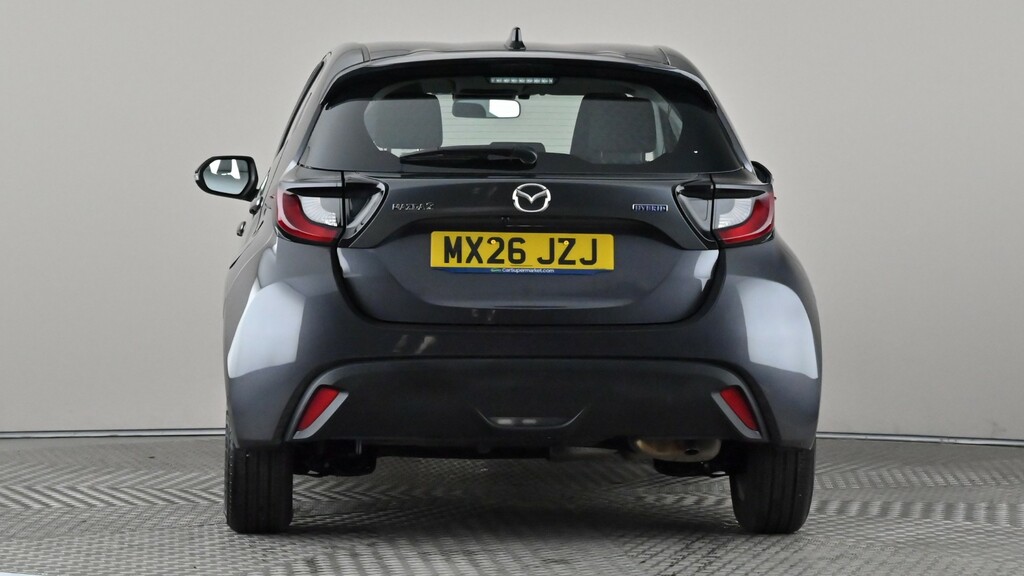 Mazda 2 1.5I Hybrid Centre Line Cvt Grey #5