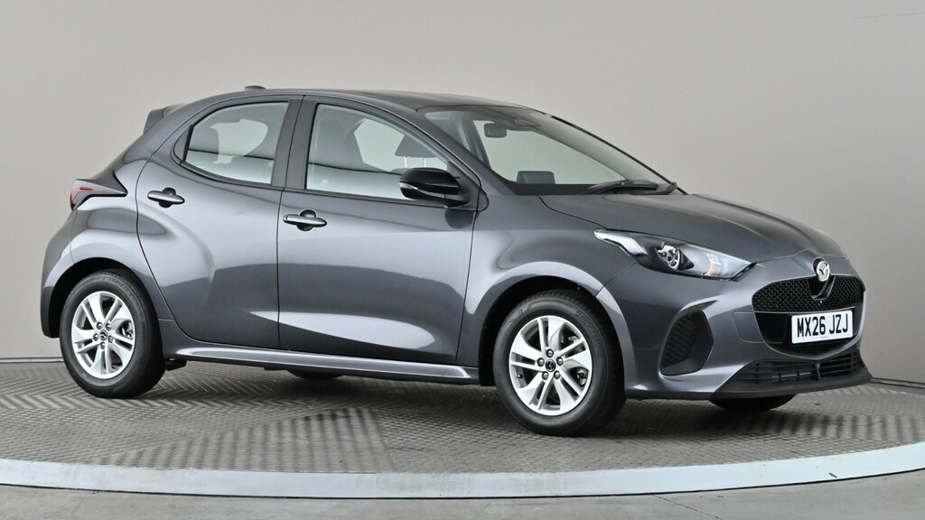 Mazda 2 1.5I Hybrid Centre Line Cvt Grey