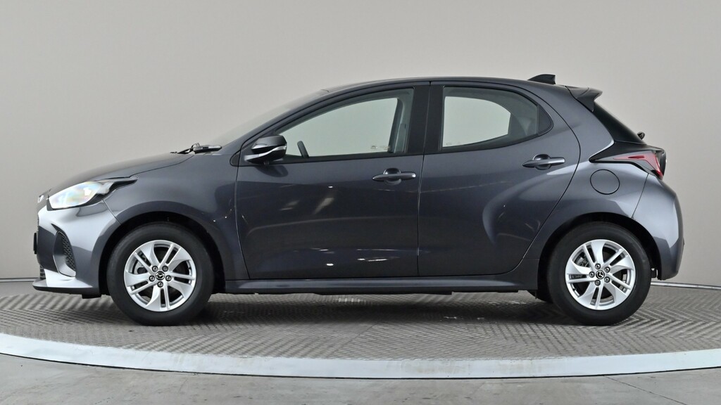 Mazda 2 1.5I Hybrid Centre Line Cvt Grey #3