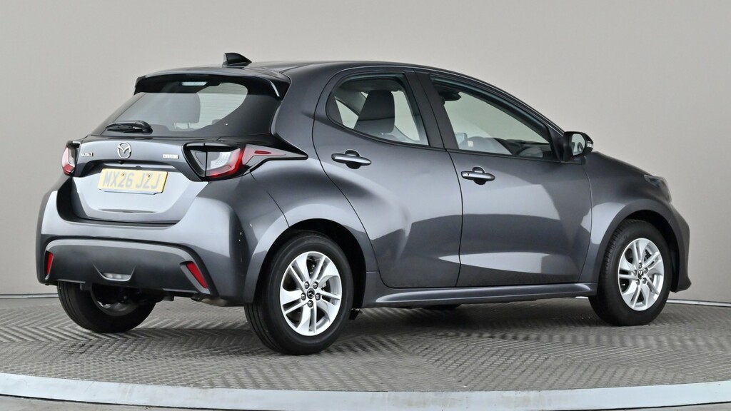 Mazda 2 1.5I Hybrid Centre Line Cvt Grey #6