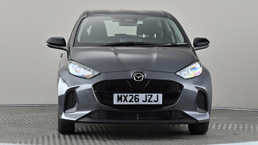 Mazda 2 1.5I Hybrid Centre Line Cvt Grey #2