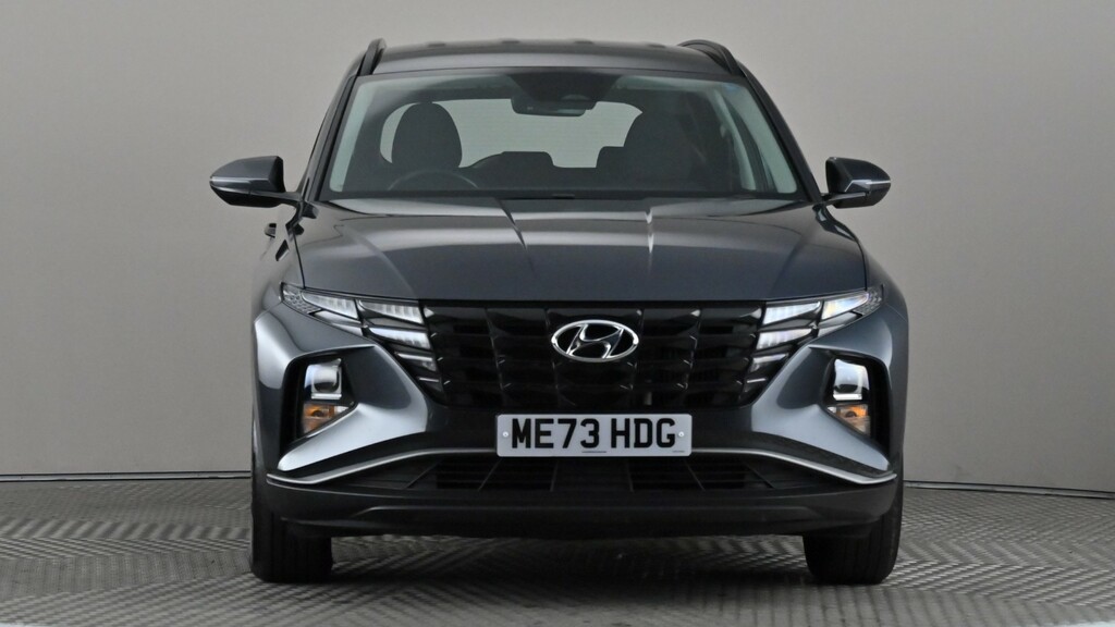 Hyundai Tucson 1.6 Tgdi Se Connect 2Wd Grey #2