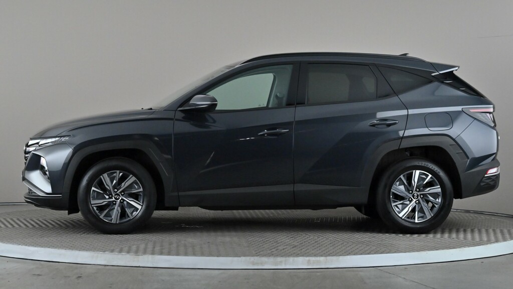 Hyundai Tucson 1.6 Tgdi Se Connect 2Wd Grey #3