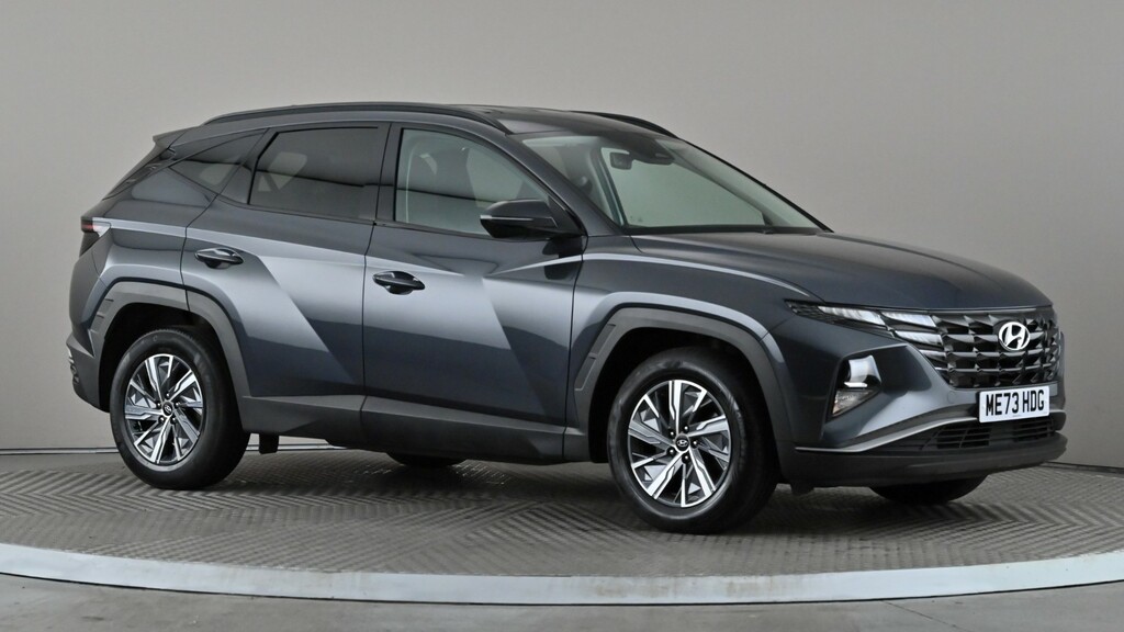 Hyundai Tucson 1.6 Tgdi Se Connect 2Wd Grey