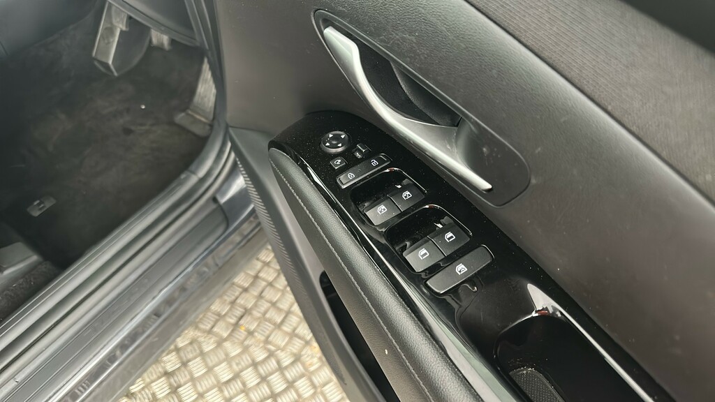 Hyundai Tucson 1.6T 48V Mhd N Line Dct Grey #33