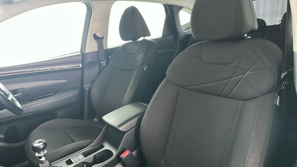 Hyundai Tucson 1.6T 48V Mhd N Line Dct Grey #17