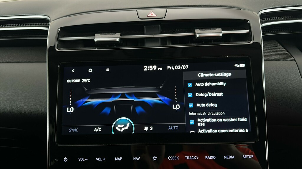 Hyundai Tucson 1.6T 48V Mhd N Line Dct Grey #25