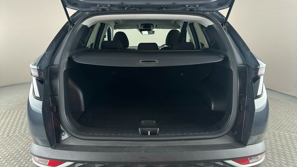 Hyundai Tucson 1.6T 48V Mhd N Line Dct Grey #22